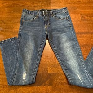 Joe’s skinny jeans, 12